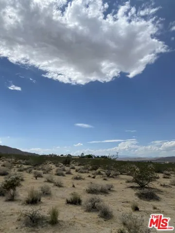 6700 California Avenue, Joshua Tree, California 92252