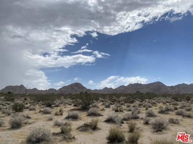 6700 California Avenue, Joshua Tree, California 92252