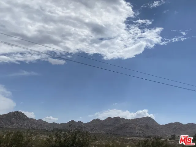 6700 California Avenue, Joshua Tree, California 92252