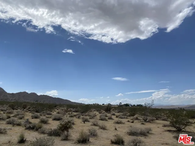 6700 California Avenue, Joshua Tree, California 92252