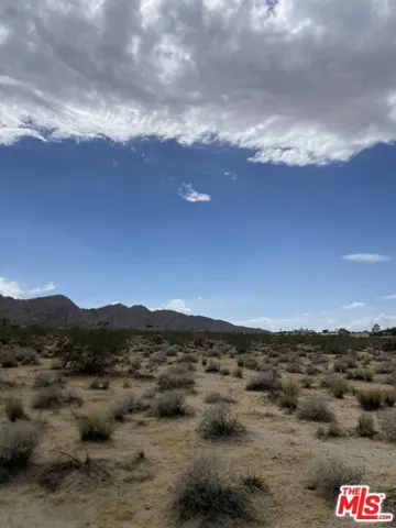 6700 California Avenue, Joshua Tree, California 92252