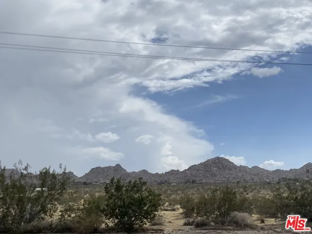 6700 California Avenue, Joshua Tree, California 92252