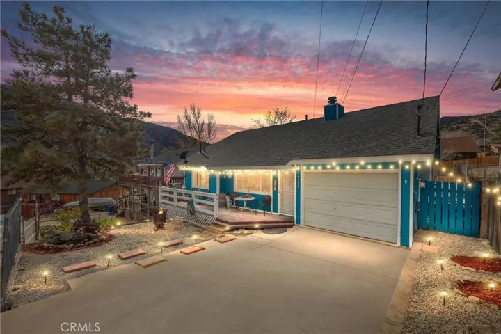 4154 Pico Trail, Frazier Park, California 93225