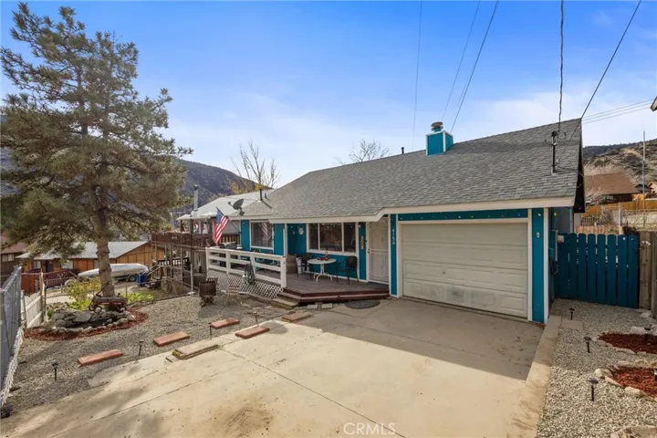4154 Pico Trail, Frazier Park, California 93225