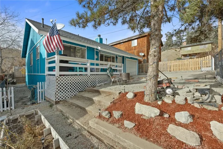 4154 Pico Trail, Frazier Park, California 93225