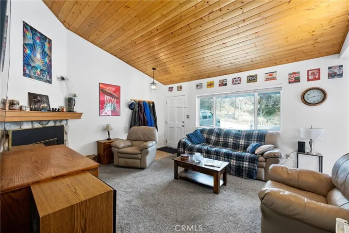 4154 Pico Trail, Frazier Park, California 93225