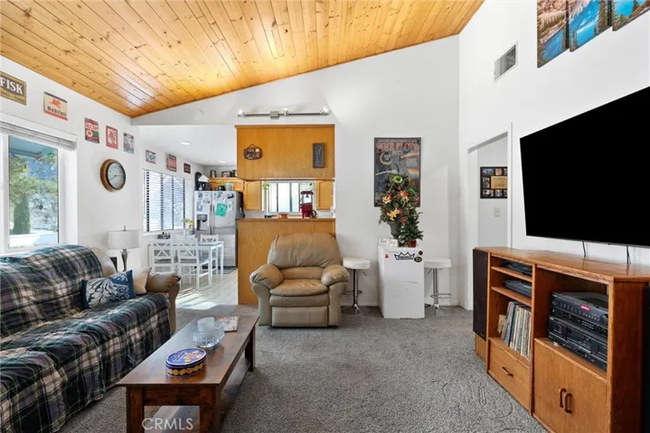 4154 Pico Trail, Frazier Park, California 93225