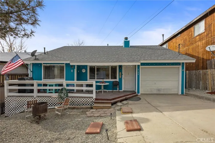 4154 Pico Trail, Frazier Park, California 93225