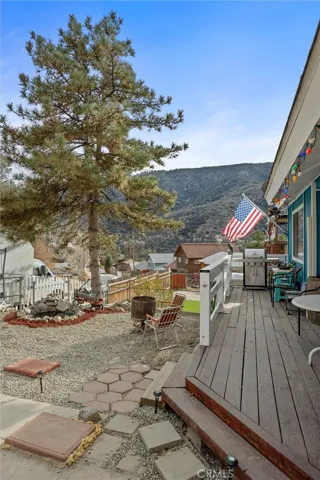 4154 Pico Trail, Frazier Park, California 93225