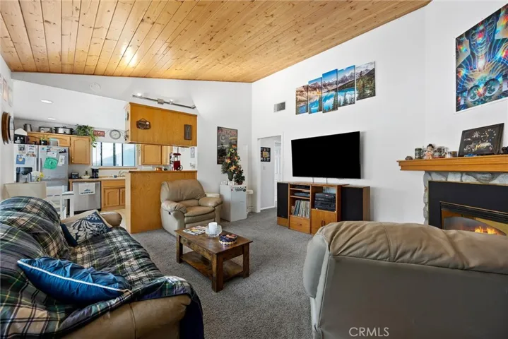 4154 Pico Trail, Frazier Park, California 93225