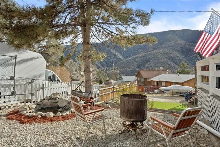 4154 Pico Trail, Frazier Park, California 93225
