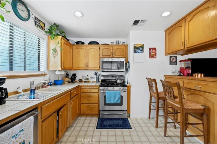 4154 Pico Trail, Frazier Park, California 93225