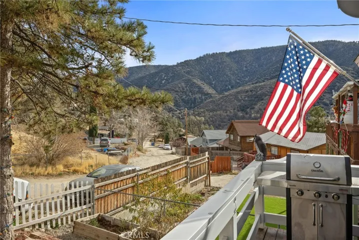4154 Pico Trail, Frazier Park, California 93225