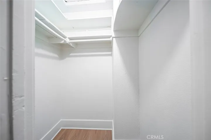 Walk in Closet