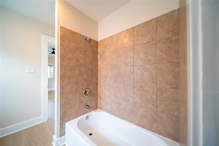 Main Bathroom. Jack and Jill