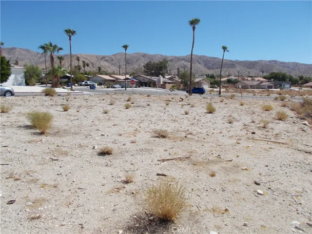 0 Palm, Desert Hot Springs, California 92240