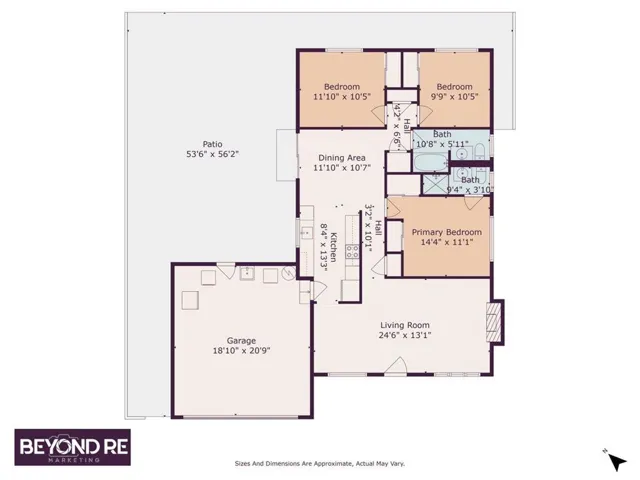 1134 Kentwood Avenue, Cupertino, California 95014