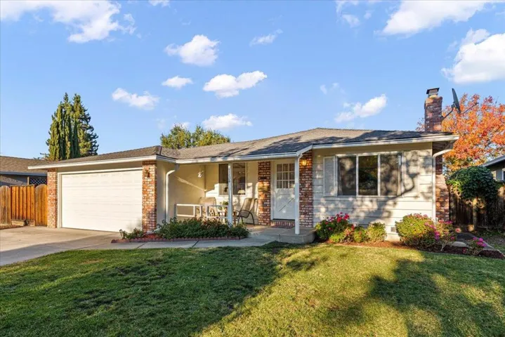 1134 Kentwood Avenue, Cupertino, California 95014