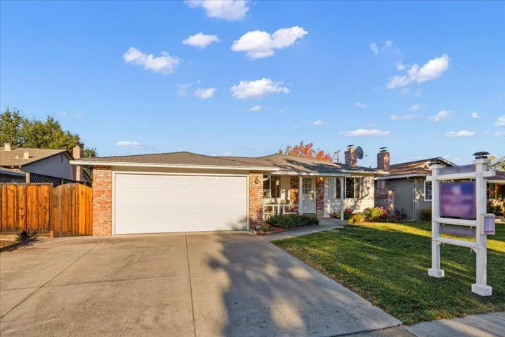 1134 Kentwood Avenue, Cupertino, California 95014