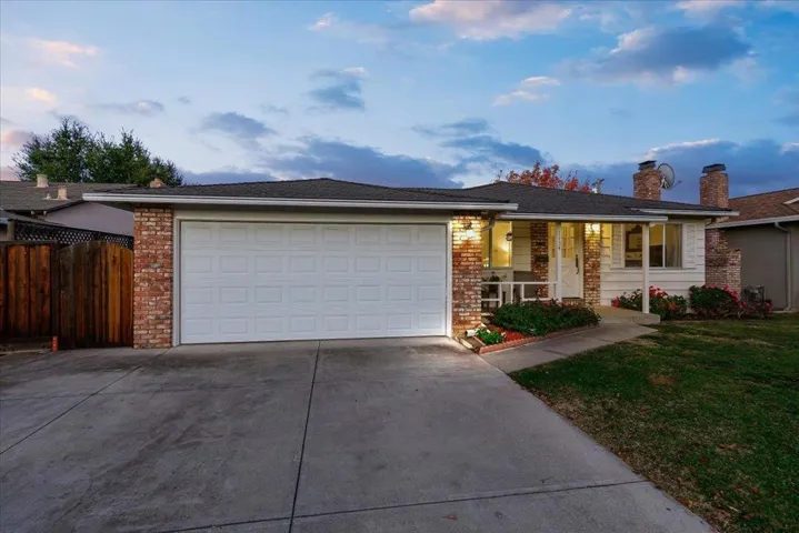 1134 Kentwood Avenue, Cupertino, California 95014