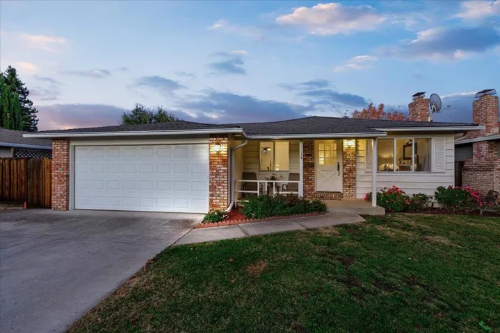 1134 Kentwood Avenue, Cupertino, California 95014