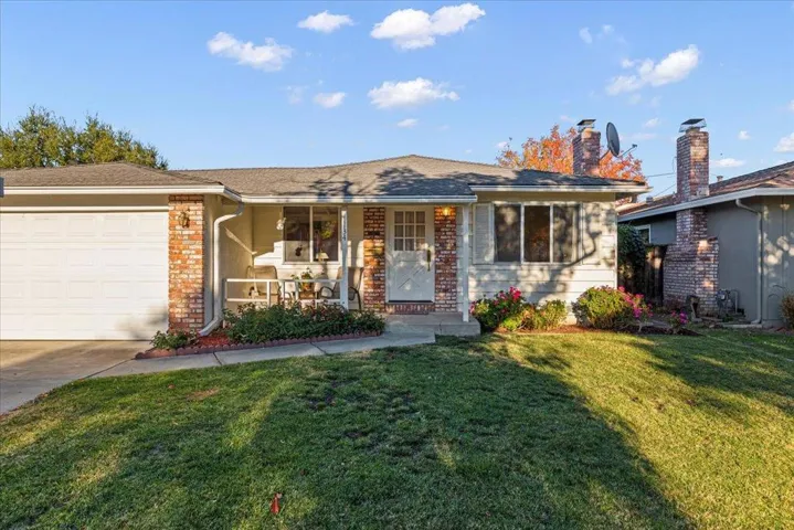 1134 Kentwood Avenue, Cupertino, California 95014