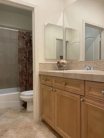Hall Bathroom