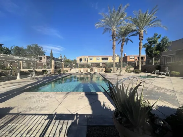1 Of 2 Community Pools