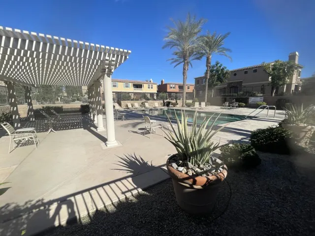 1 Of 2 Community Pools