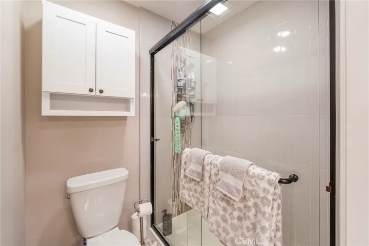 Master Bathroom shower