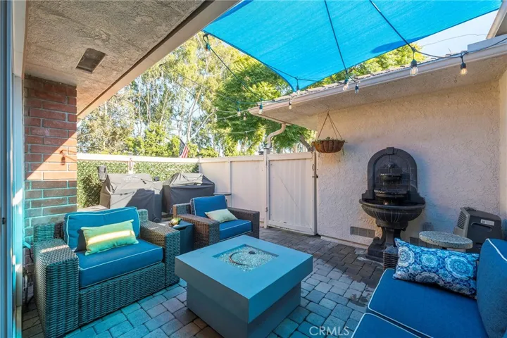 Private Patio