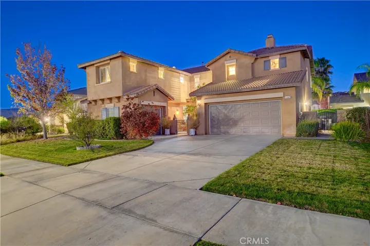 1262 Berylstone Drive, Hemet, California 92545