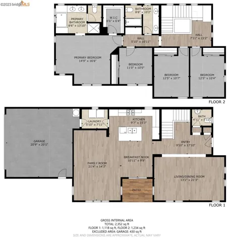 1015 Cottage Ln, Hercules, California 94547
