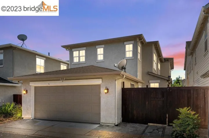 1015 Cottage Ln, Hercules, California 94547