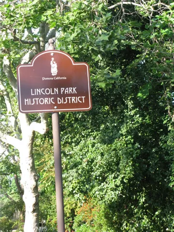 National Historic District