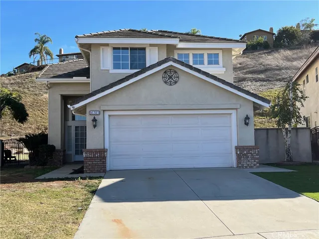 16585 Aquamarine Court, Chino Hills, California 91709