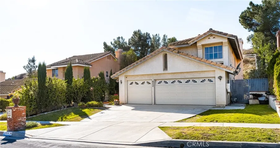 684 Terra Drive, Corona, California 92879