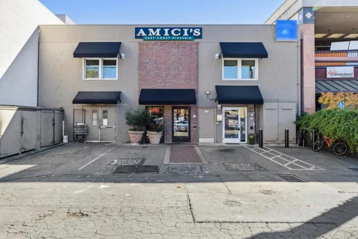 880 Santa Cruz Avenue 200, Menlo Park, California 94025