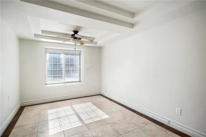 Main floor bedroom
