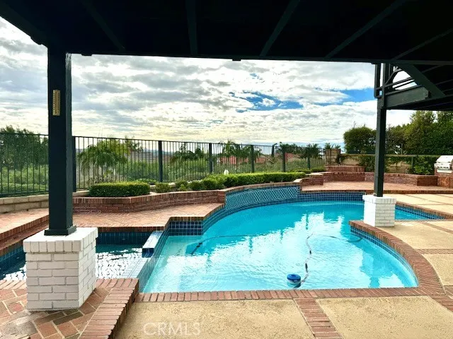 Pool and Spa