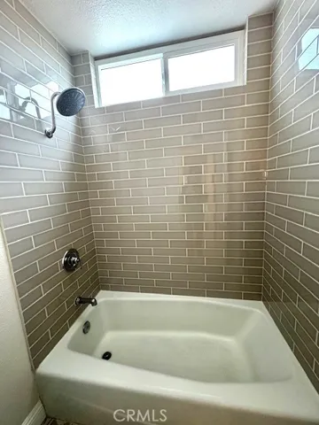 Remodeled bathroom