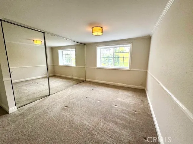 Extra large secondary bedrooms