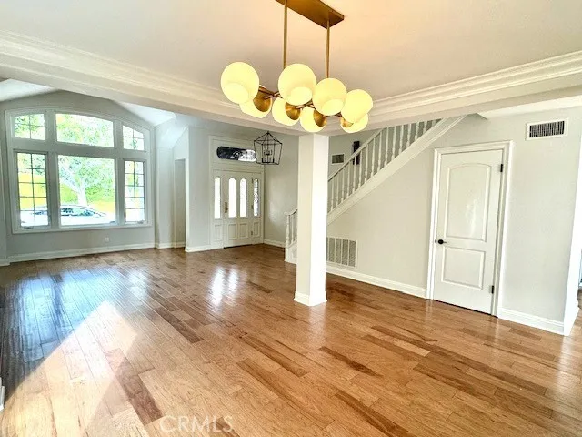 wood floors