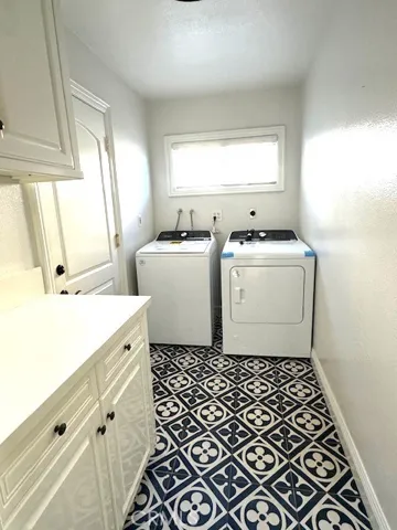 New washer and Dryer