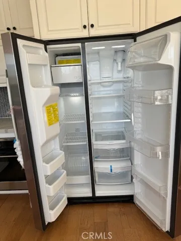 New Refrigerator