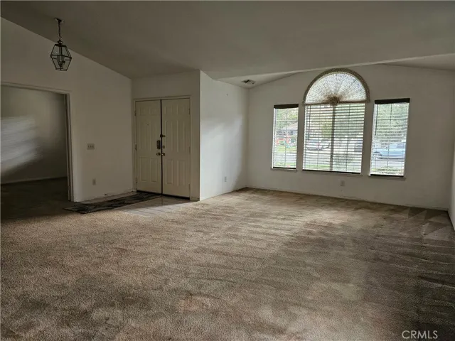 Formal Living and entry