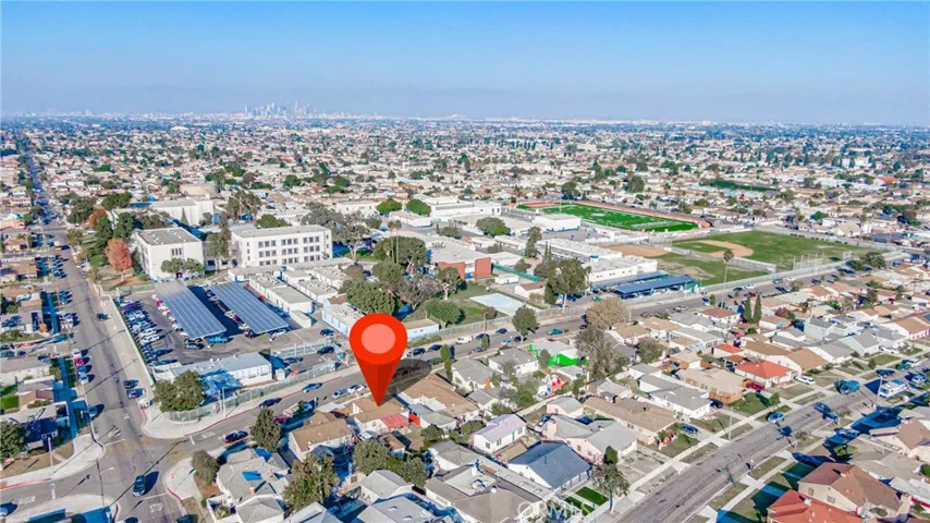 1554 W 110th Street, Los Angeles, California 90047