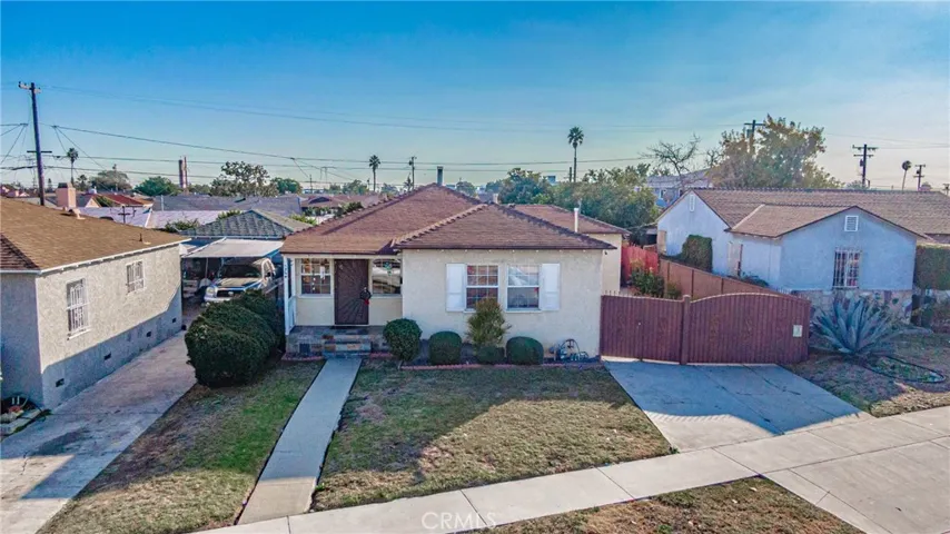 1554 W 110th Street, Los Angeles, California 90047