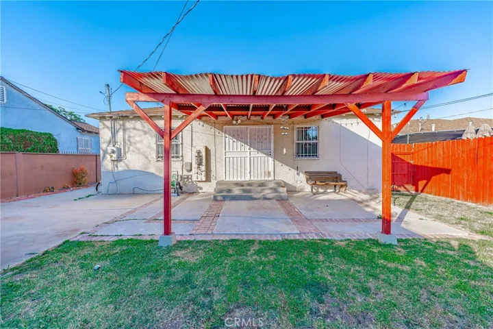 1554 W 110th Street, Los Angeles, California 90047