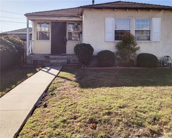 1554 W 110th Street, Los Angeles, California 90047